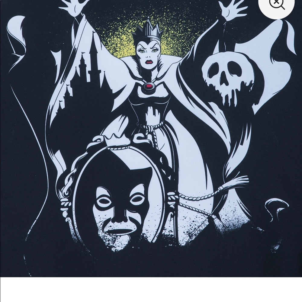 Disney Villains Moto Jacket